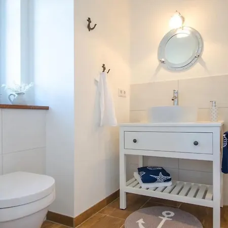 Ankerplatz Apartment Pellworm