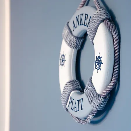 Ankerplatz * Pellworm