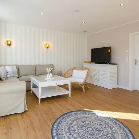 Apartamento Ankerplatz Pellworm
