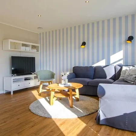 Appartement Ankerplatz Pellworm