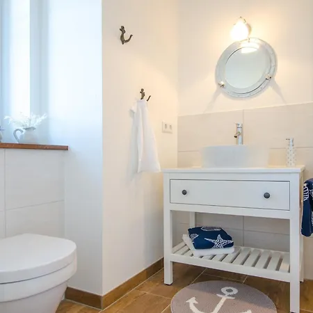 Apartamento Ankerplatz Pellworm