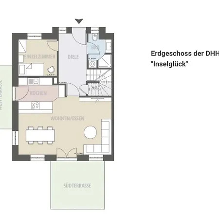 Ankerplatz Apartamento