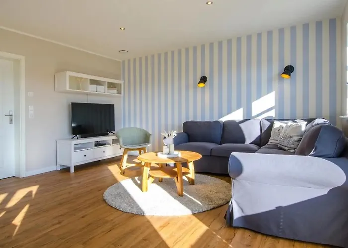 Appartamento Ankerplatz Pellworm