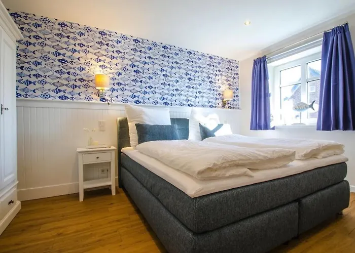 Appartamento Ankerplatz Pellworm