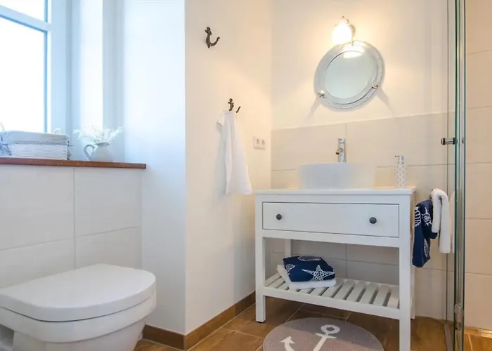 Ankerplatz Appartamento Pellworm