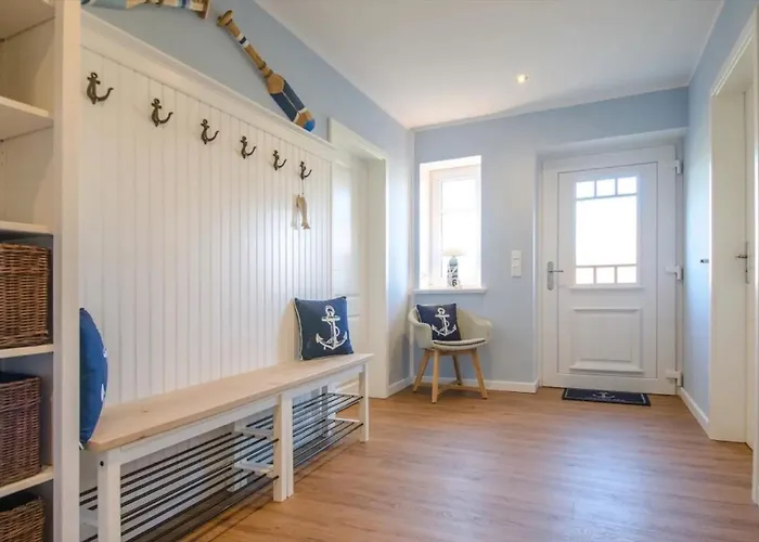 Appartamento Ankerplatz Pellworm