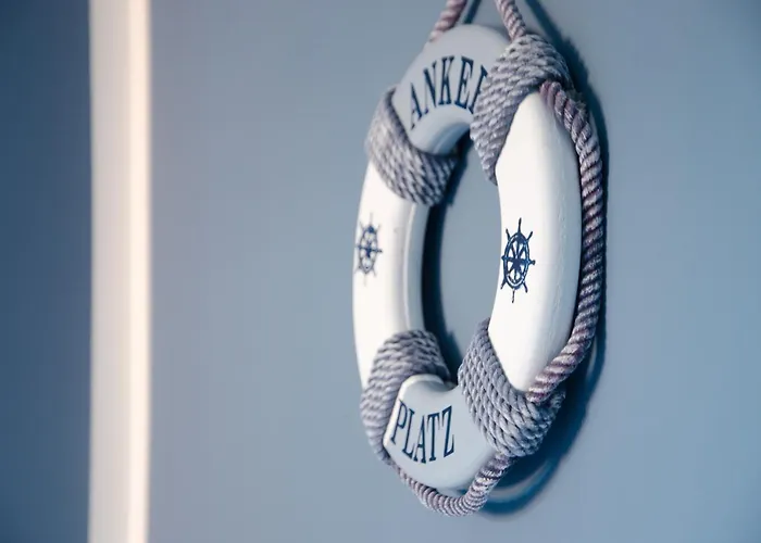 Ankerplatz * Pellworm