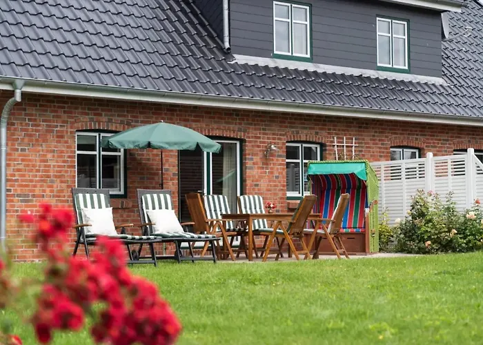 Appartamento Ankerplatz *